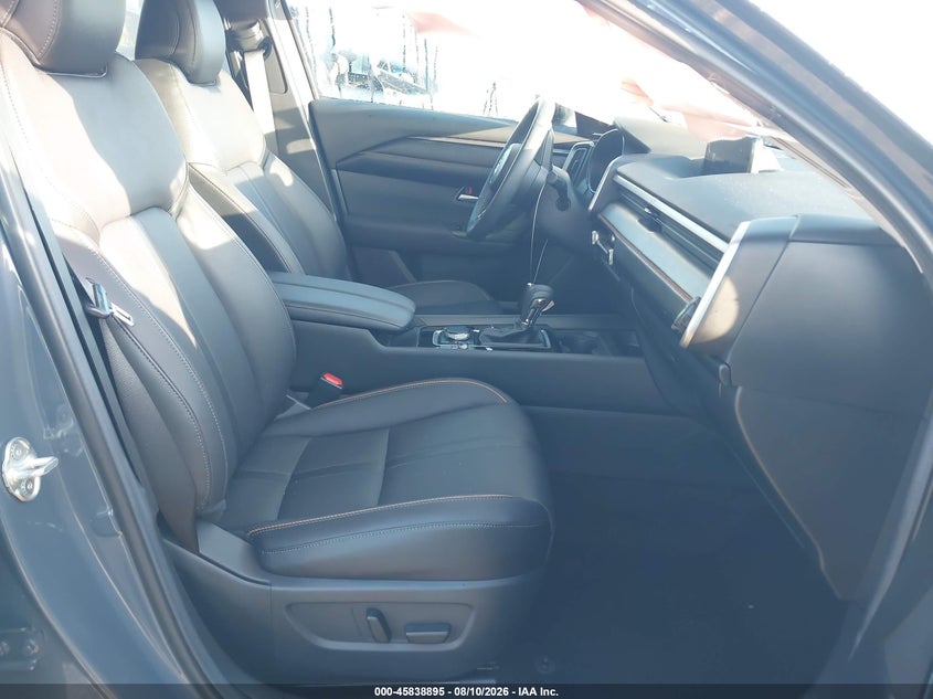 2026 MAZDA CX-50 auction photo 5