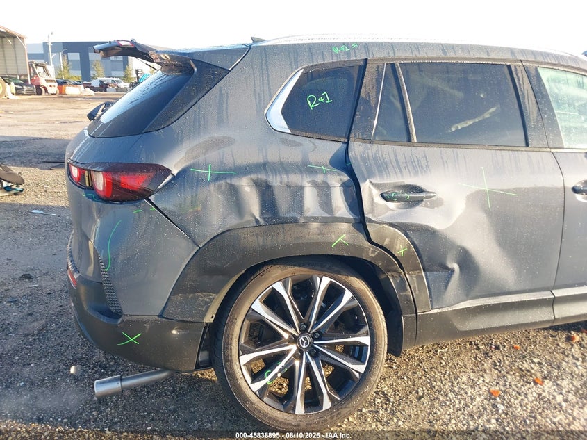 2026 MAZDA CX-50 auction photo 6