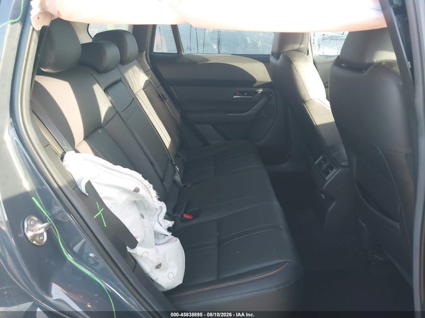 2026 MAZDA CX-50 auction photo 8