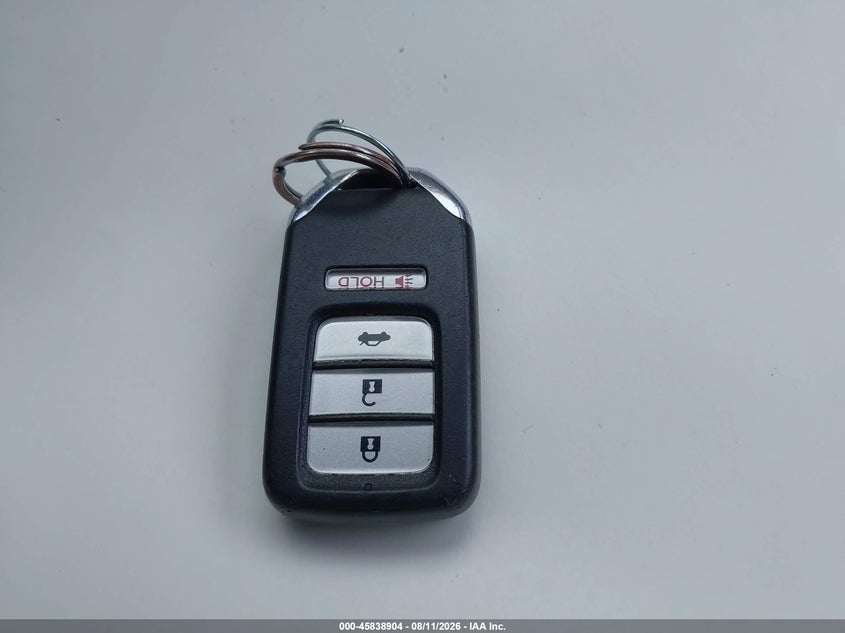 2014 HONDA CIVIC SEDAN 1.8L I-4 VVT, 143HP