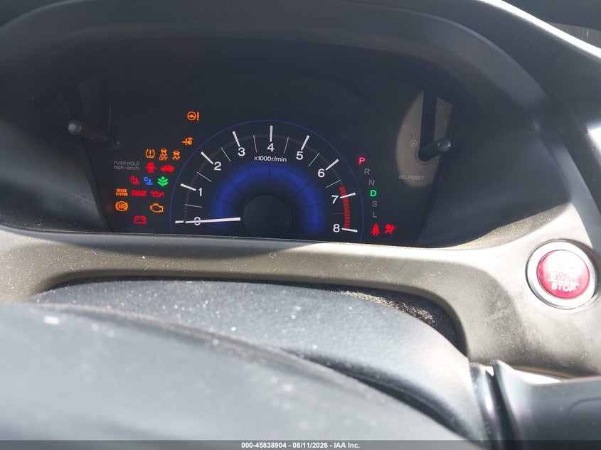 2014 HONDA CIVIC SEDAN 1.8L I-4 VVT, 143HP