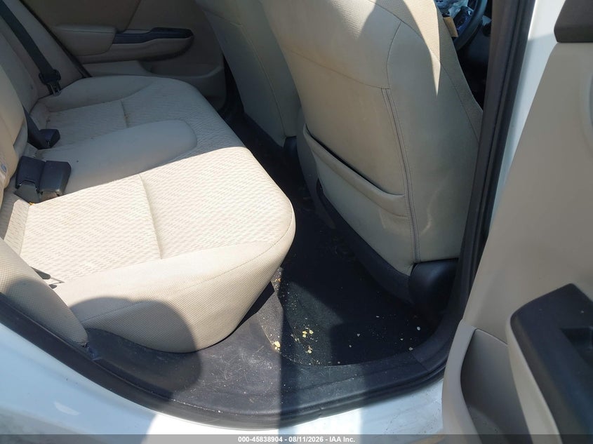 2014 HONDA CIVIC SEDAN 1.8L I-4 VVT, 143HP
