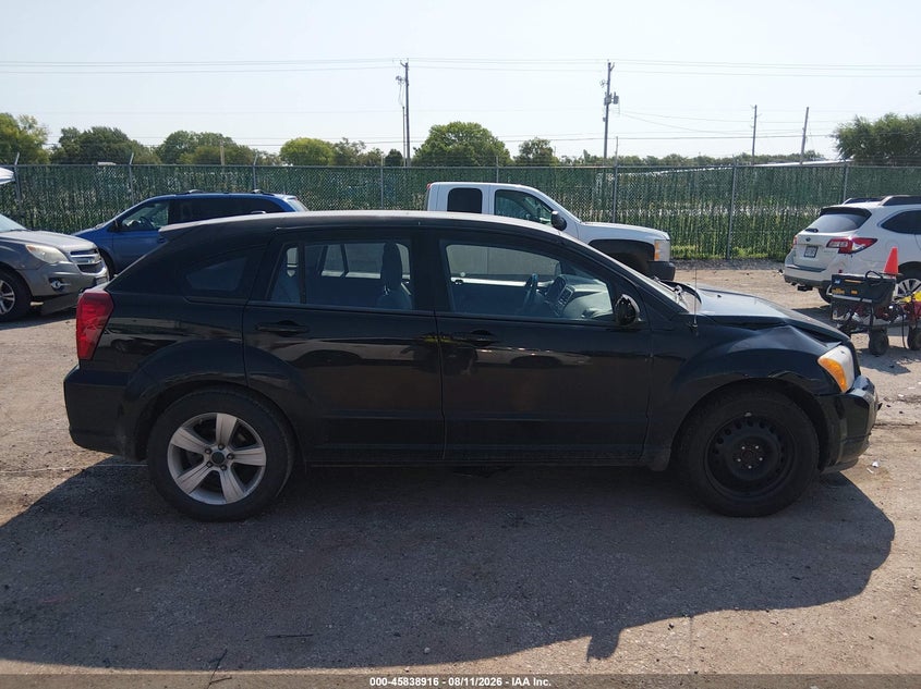 2012 DODGE CALIBER SXT · Фото 13