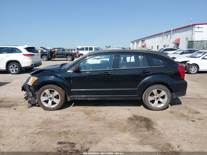 2012 DODGE CALIBER SXT · Фото 14