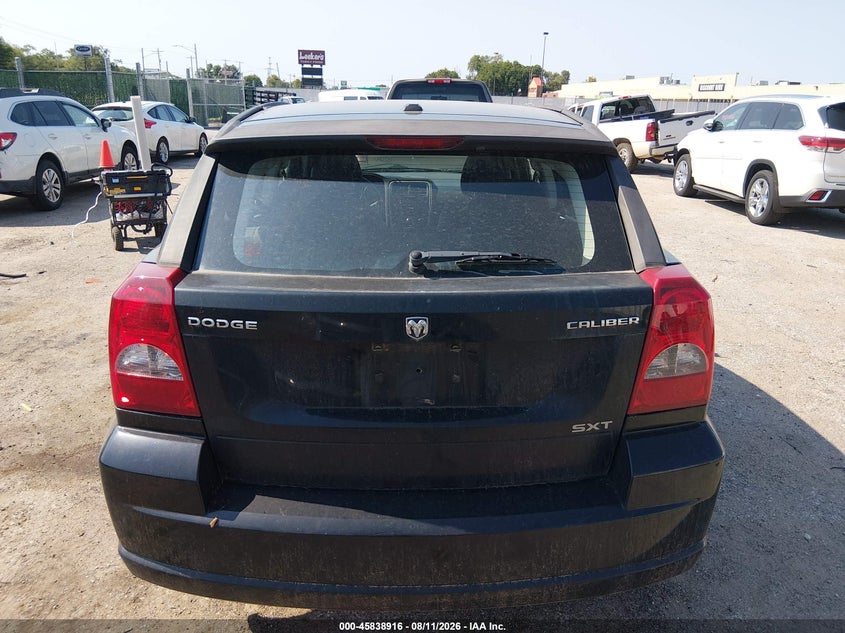 2012 DODGE CALIBER SXT · Фото 16