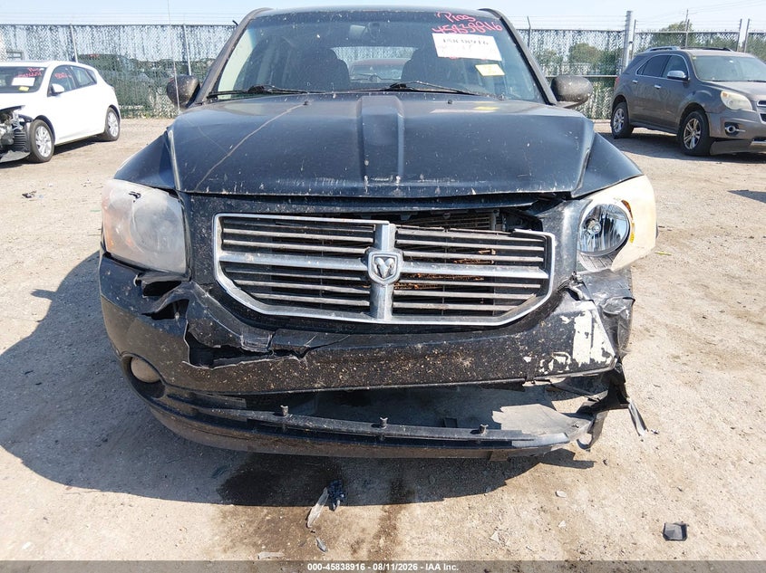 2012 DODGE CALIBER SXT · Фото 6