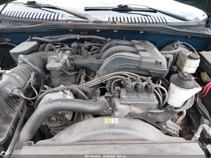MERCURY MOUNTAINEER 2005 VIN 4M2ZU86K15UJ13792