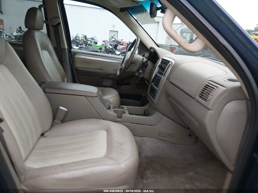 2005 MERCURY MOUNTAINEER auction photo 5