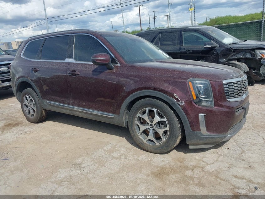 2020 Kia Telluride EX