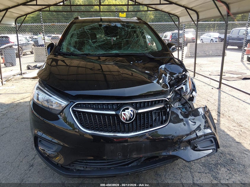BUICK ENCORE 2022 VIN KL4CJESM9NB512160