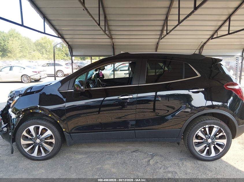 BUICK ENCORE 2022 VIN KL4CJESM9NB512160