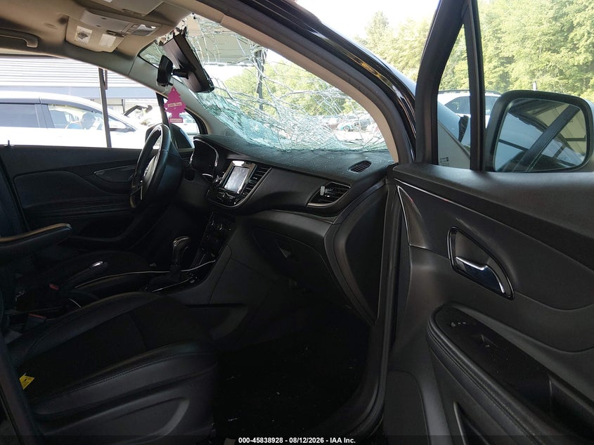 BUICK ENCORE 2022 VIN KL4CJESM9NB512160