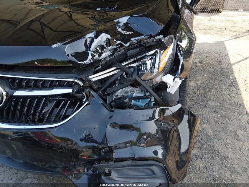 BUICK ENCORE 2022 VIN KL4CJESM9NB512160