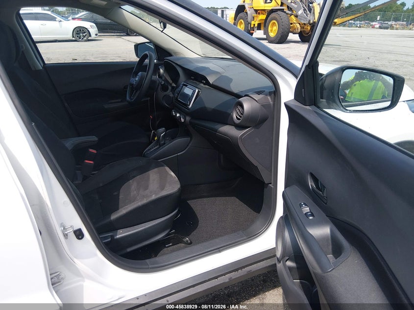 NISSAN KICKS PLAY 2025 VIN 3N1CP5BV0SL478510