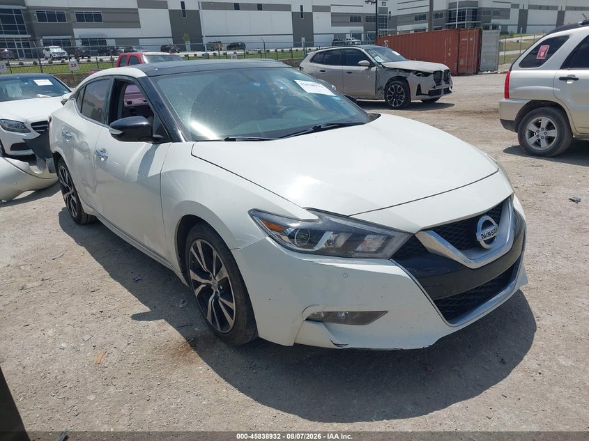 Vin: 1n4aa6apxhc454286, lot: 46337840, nissan maxima 3.5 sl 2017 img_1