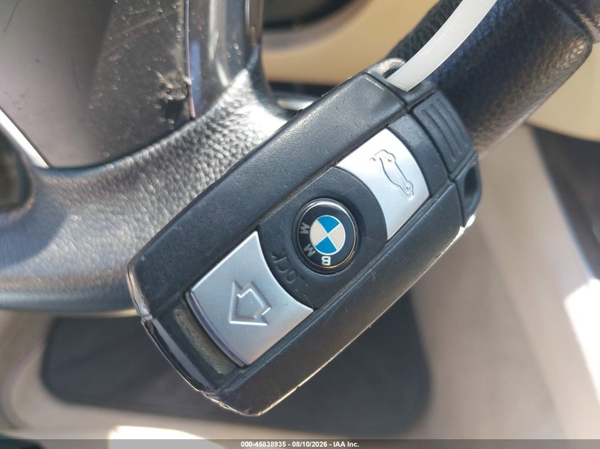 BMW 335I 2008 VIN WBAWL73598PX58694