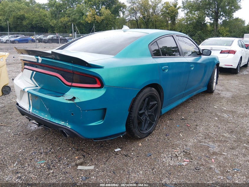 DODGE CHARGER - zdjęcie 4