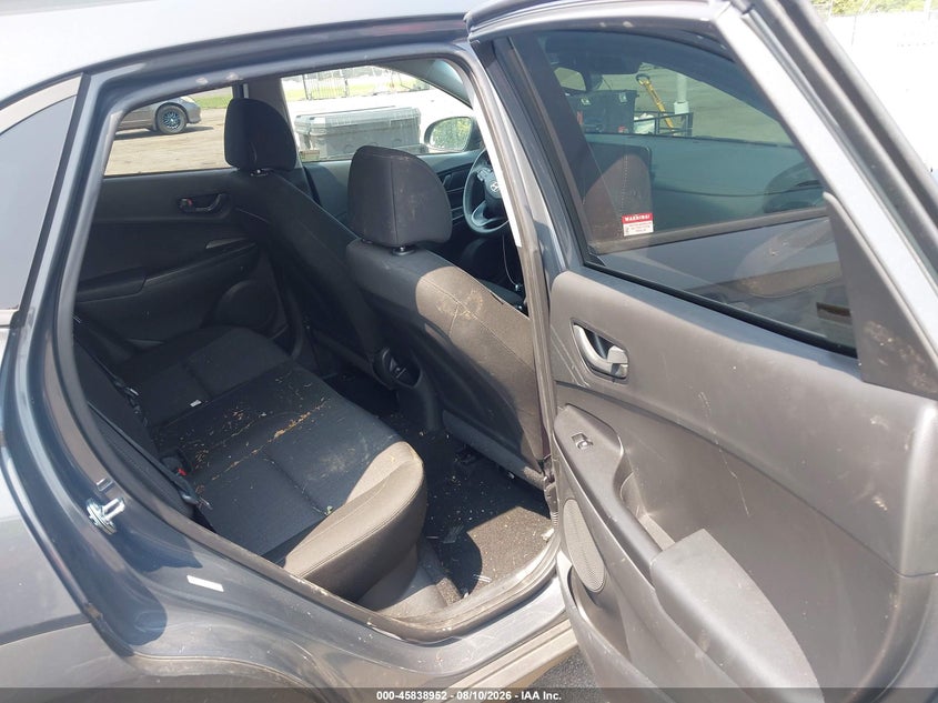 HYUNDAI KONA 2023 VIN KM8K62AB2PU026777