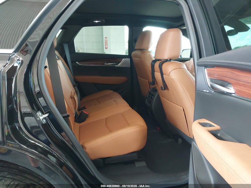 2025 CADILLAC XT5 auction photo 8