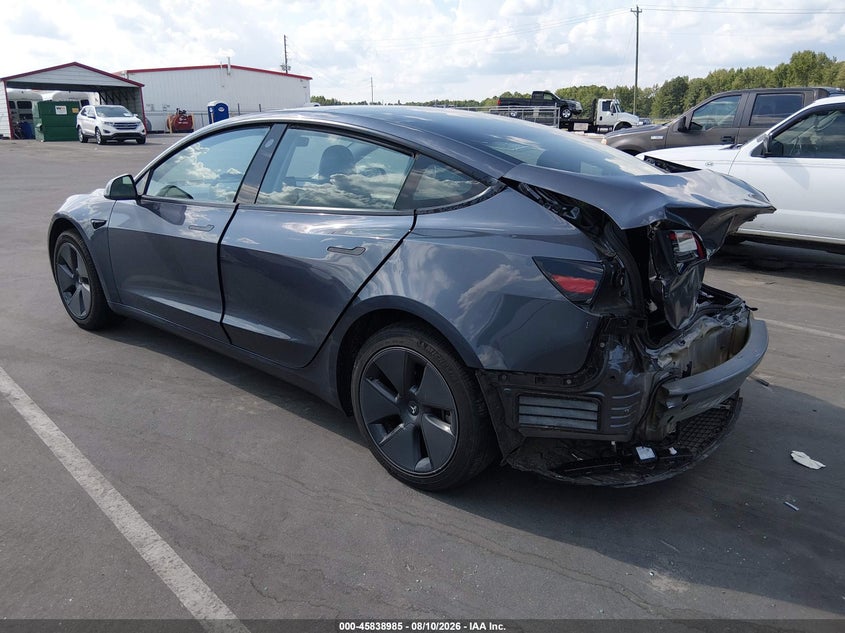 2023 TESLA MODEL 3 auction photo 3