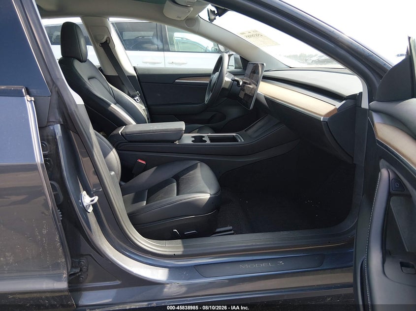 2023 TESLA MODEL 3 auction photo 5