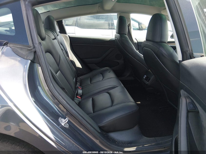 2023 TESLA MODEL 3 auction photo 8
