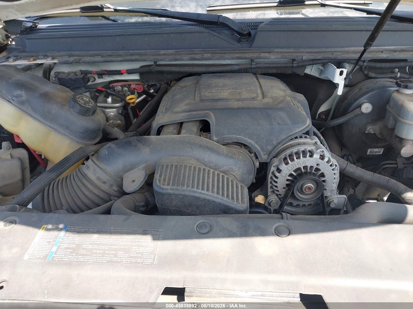 GMC YUKON 2008 VIN 1GKFK13018R233161