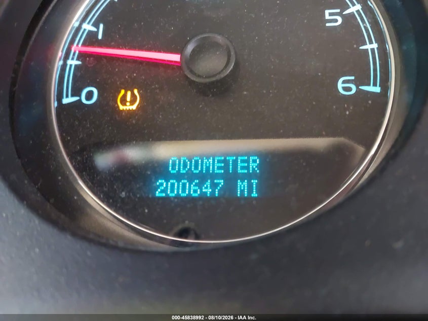 GMC YUKON 2008 VIN 1GKFK13018R233161