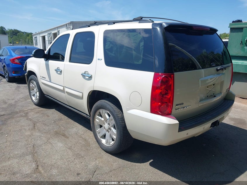 GMC YUKON 2008 VIN 1GKFK13018R233161