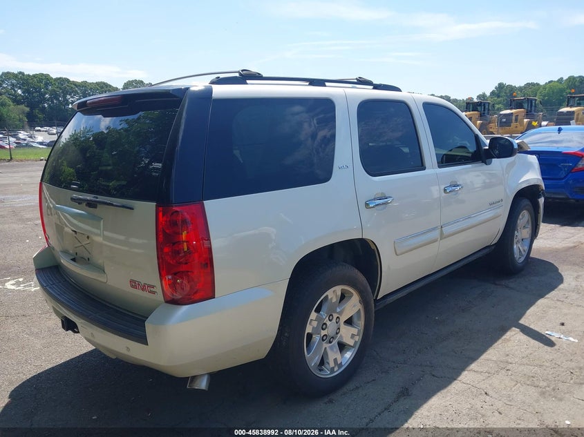 GMC YUKON 2008 VIN 1GKFK13018R233161