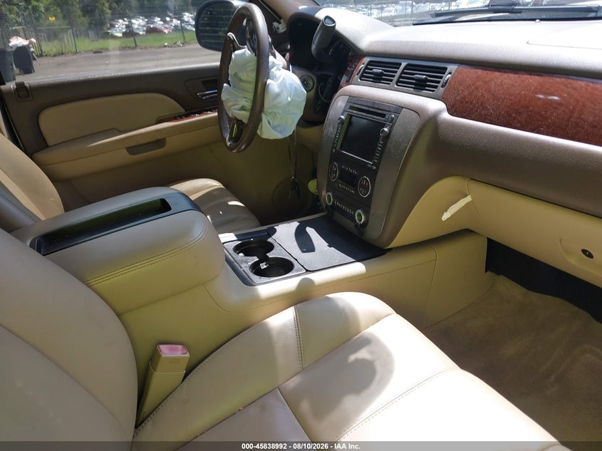 GMC YUKON 2008 VIN 1GKFK13018R233161