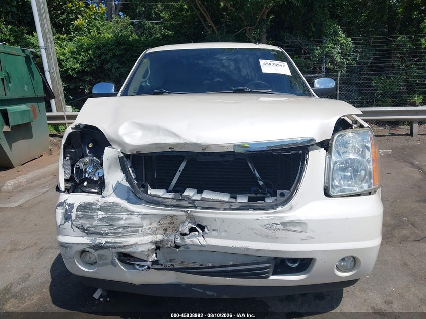 GMC YUKON 2008 VIN 1GKFK13018R233161