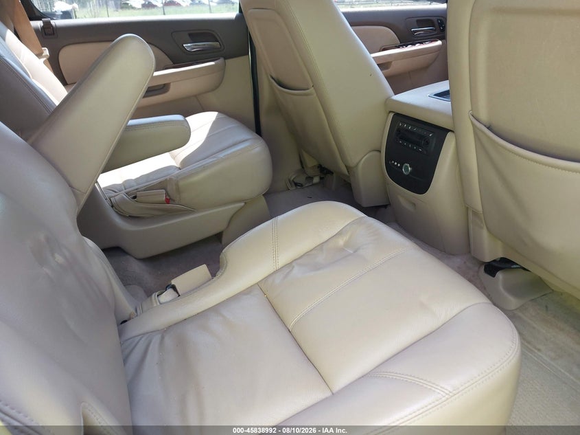 GMC YUKON 2008 VIN 1GKFK13018R233161