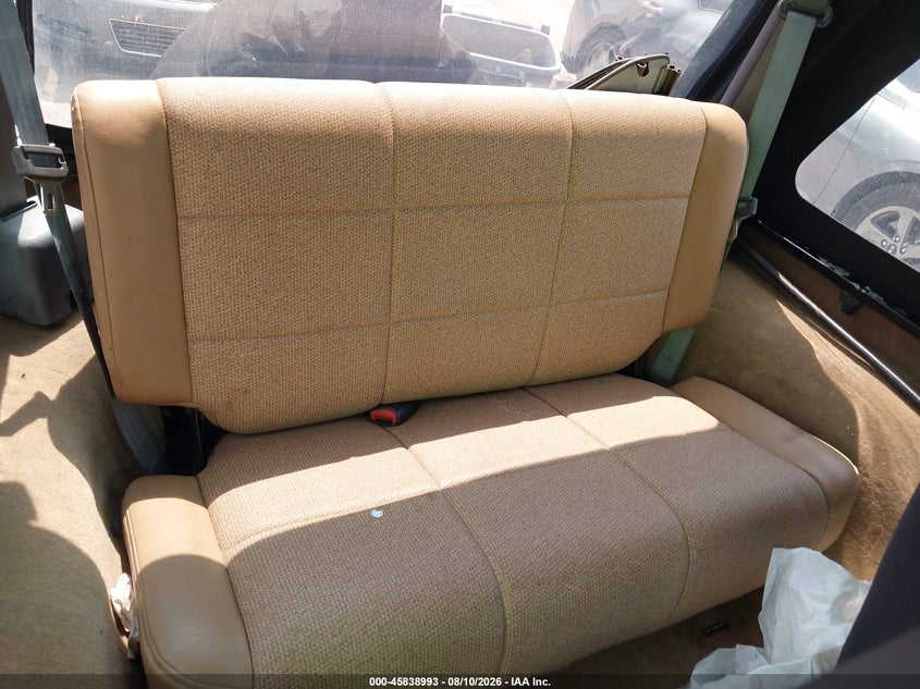 JEEP WRANGLER 1998 VIN 1J4FY29P2WP789888
