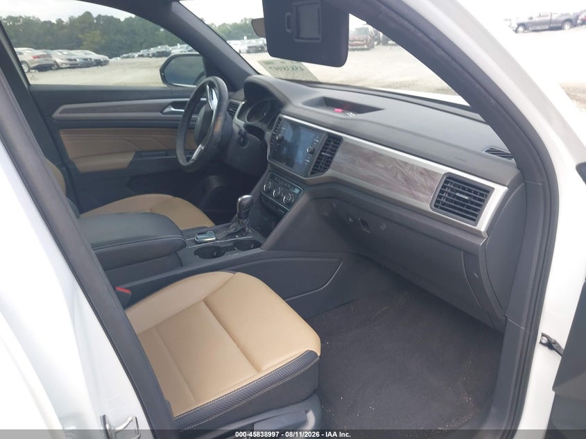 VOLKSWAGEN ATLAS CROSS SPORT 2021 VIN 1V2JE2CA1MC231336
