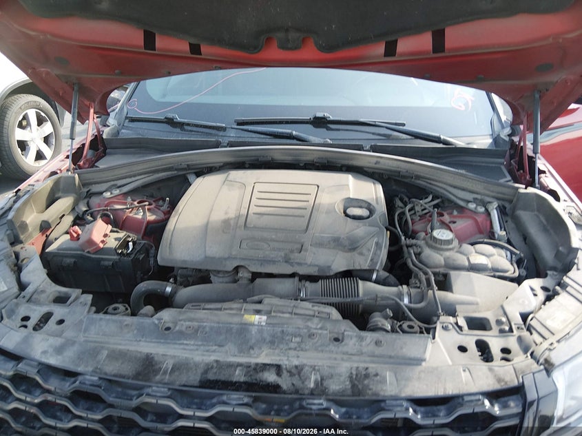 LAND ROVER RANGE ROVER VELAR - zdjęcie 10