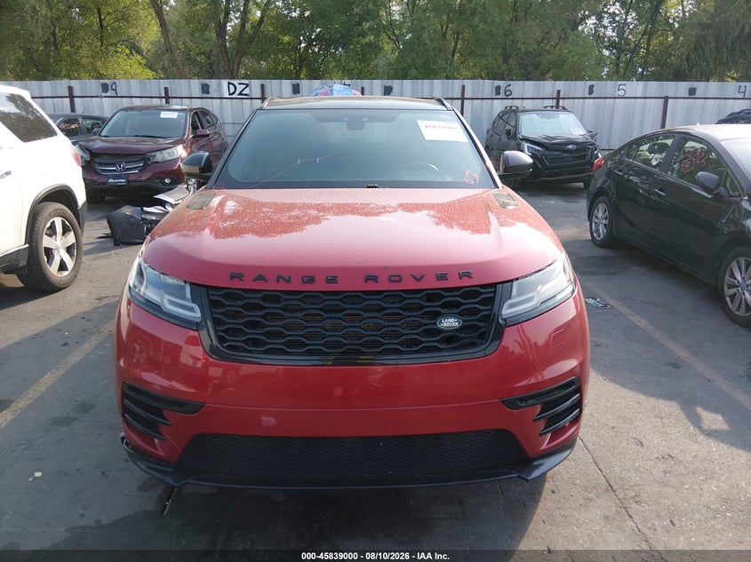 LAND ROVER RANGE ROVER VELAR - zdjęcie 12