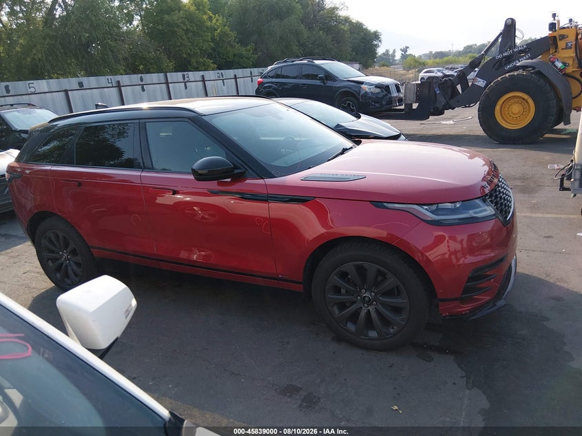 LAND ROVER RANGE ROVER VELAR - zdjęcie 13
