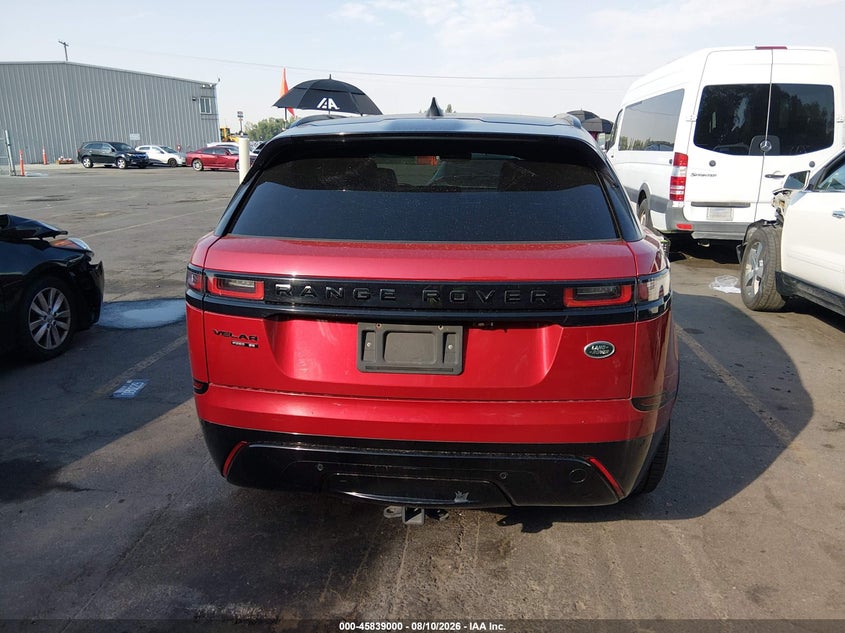 LAND ROVER RANGE ROVER VELAR - zdjęcie 16