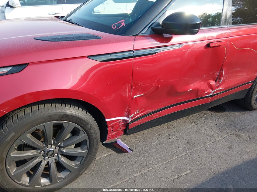 LAND ROVER RANGE ROVER VELAR - zdjęcie 17