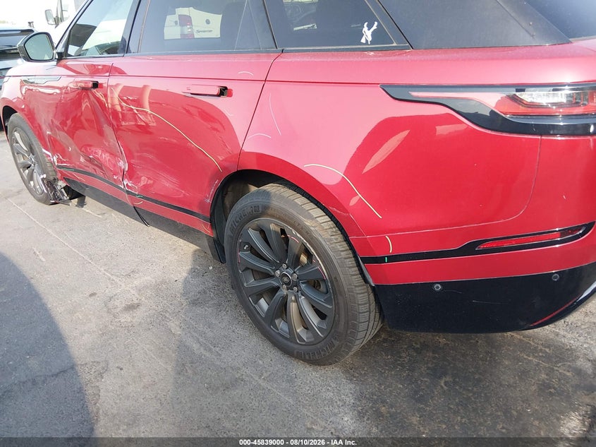 LAND ROVER RANGE ROVER VELAR - zdjęcie 18