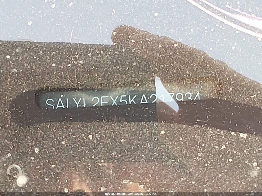 LAND ROVER RANGE ROVER VELAR - zdjęcie 9