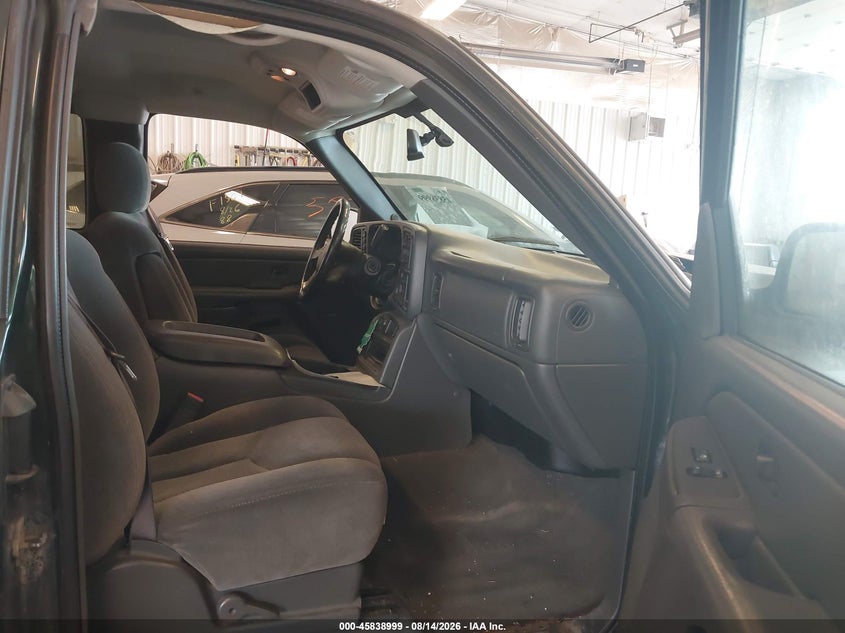 2006 CHEVROLET SILVERADO 1500 auction photo 5