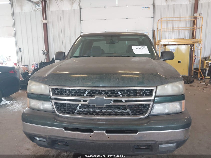 2006 CHEVROLET SILVERADO 1500 auction photo 6