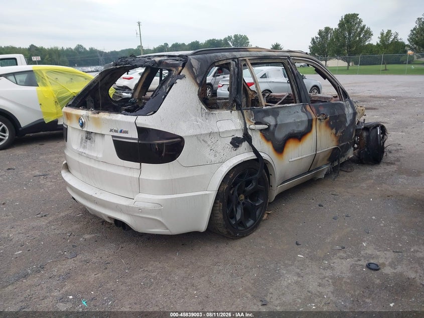 Vin: 5ymgy0c54clk27720, lot: 46337911, bmw x5 m 20124