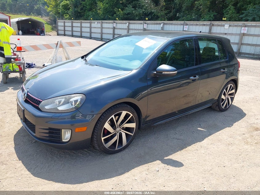 Vin: wvwhd7aj5cw024321, lot: 46337935, volkswagen gti 4-door autobahn 20122