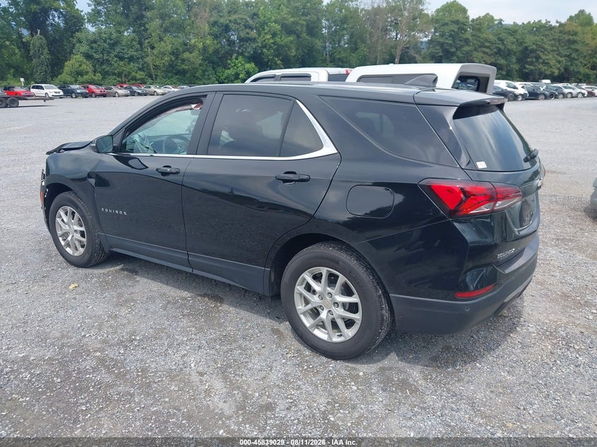 2024 CHEVROLET EQUINOX auction photo 3