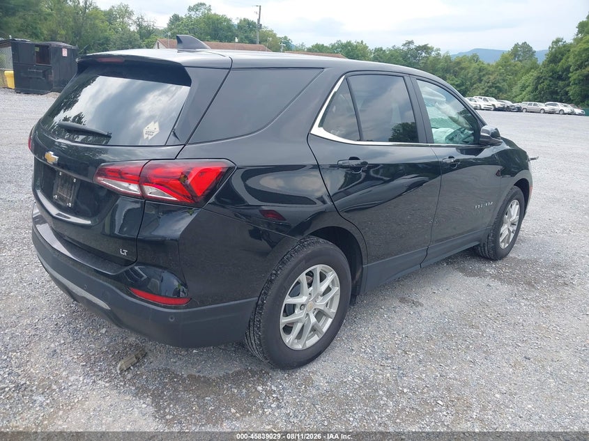 2024 CHEVROLET EQUINOX auction photo 4