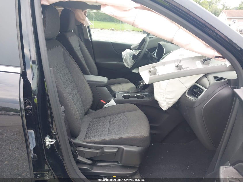 2024 CHEVROLET EQUINOX auction photo 5