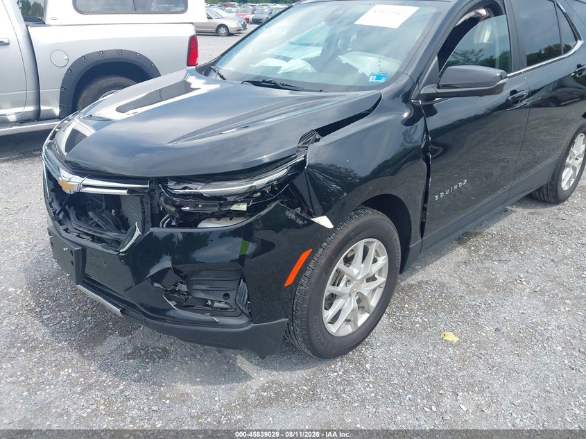 2024 CHEVROLET EQUINOX auction photo 6